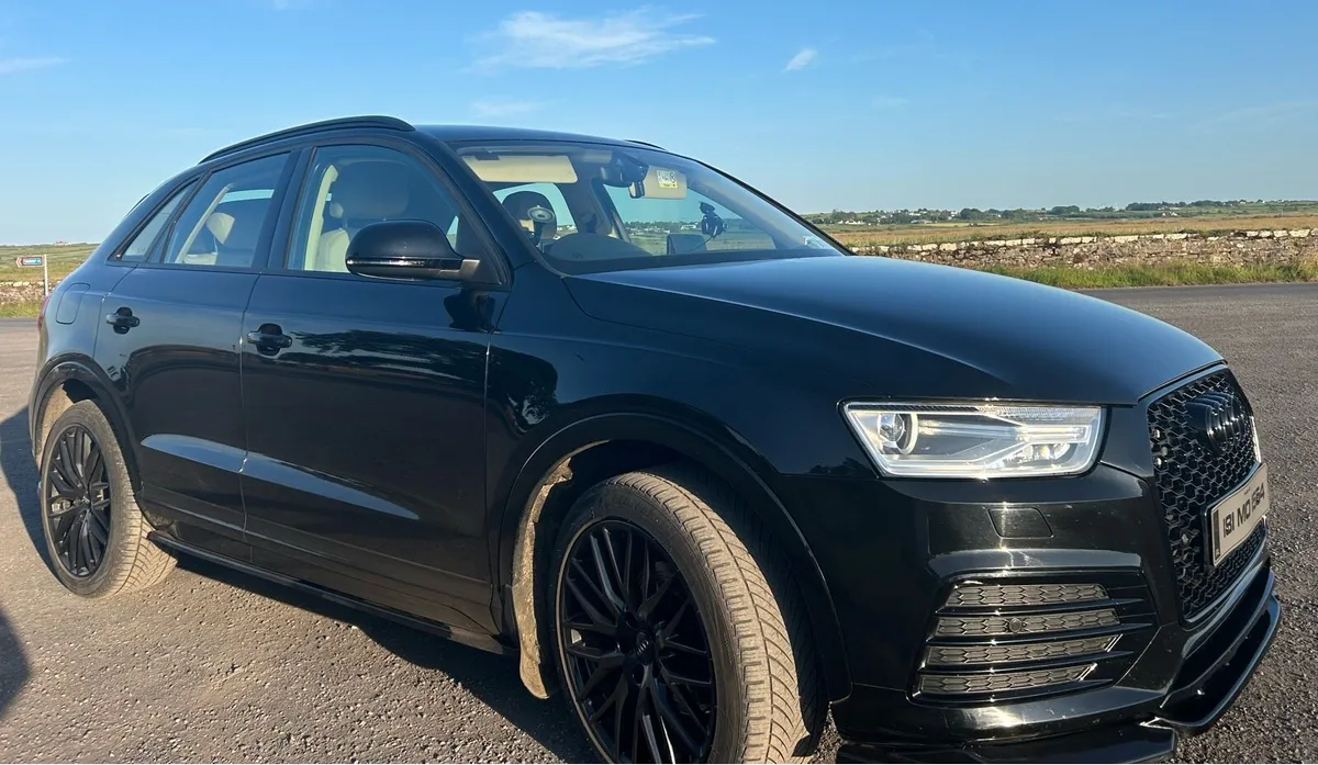 Audi Q3 2.0 150BHP. Low mileage. - Image 1