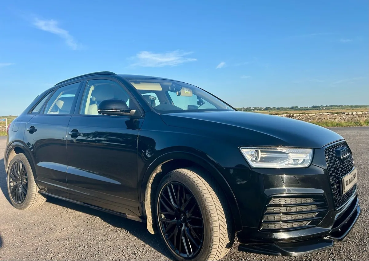 Audi Q3 2.0 150BHP. Low mileage. - Image 2