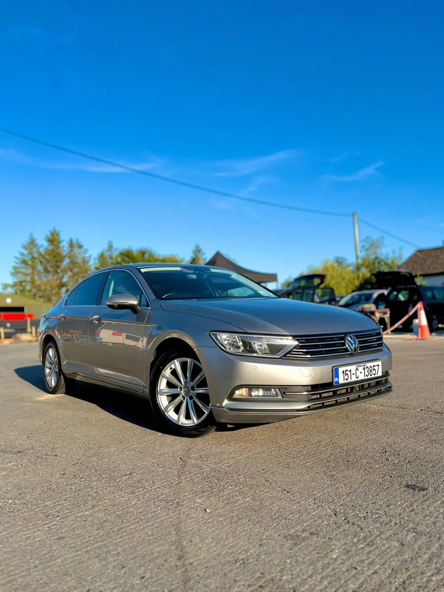 Volkswagen Passat 2.0TDI SE Business Bluemotion - Image 2
