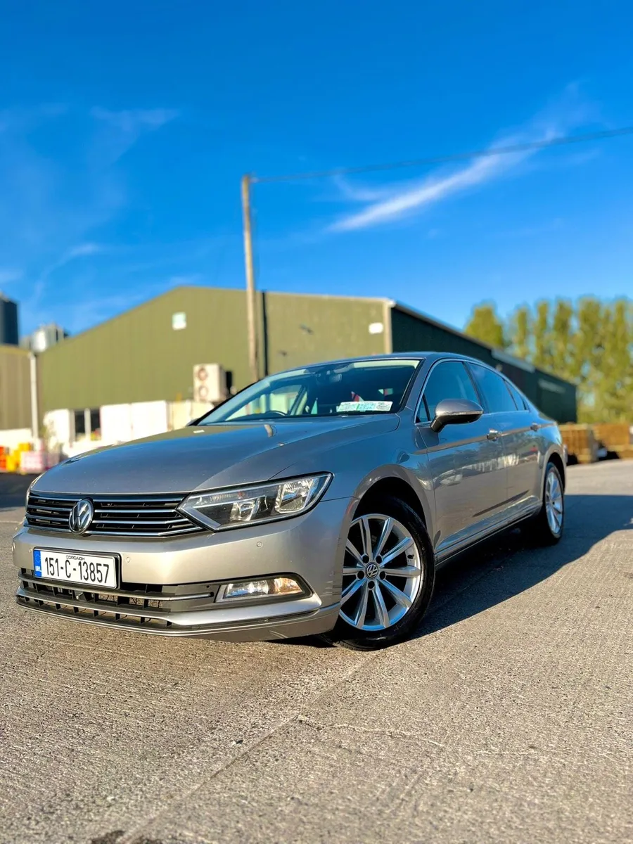 Volkswagen Passat 2.0TDI SE Business Bluemotion - Image 3