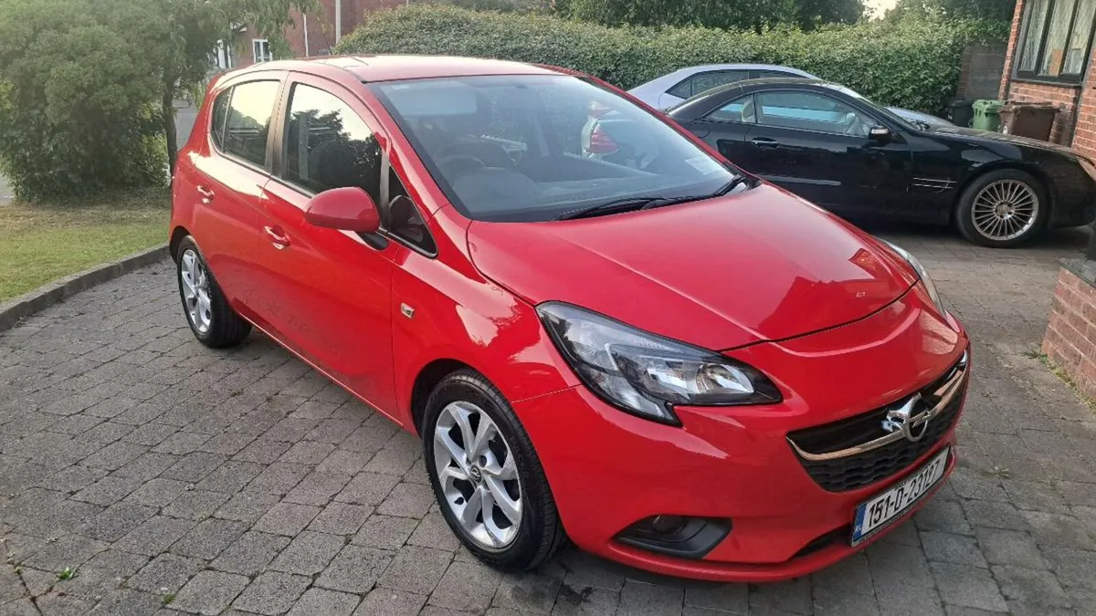 OPEL CORSA 1.4 PETROL 2015 VERY CLEAN CAR - Image 1