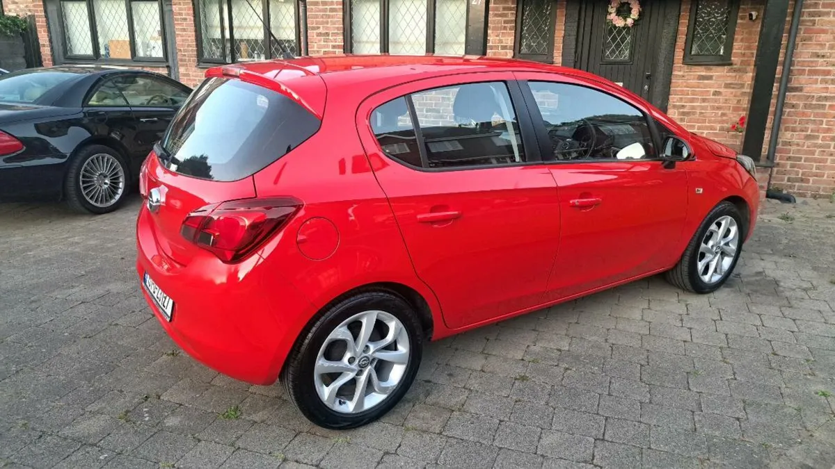 OPEL CORSA 1.4 PETROL 2015 VERY CLEAN CAR - Image 2