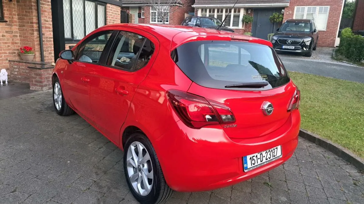 OPEL CORSA 1.4 PETROL 2015 VERY CLEAN CAR - Image 3