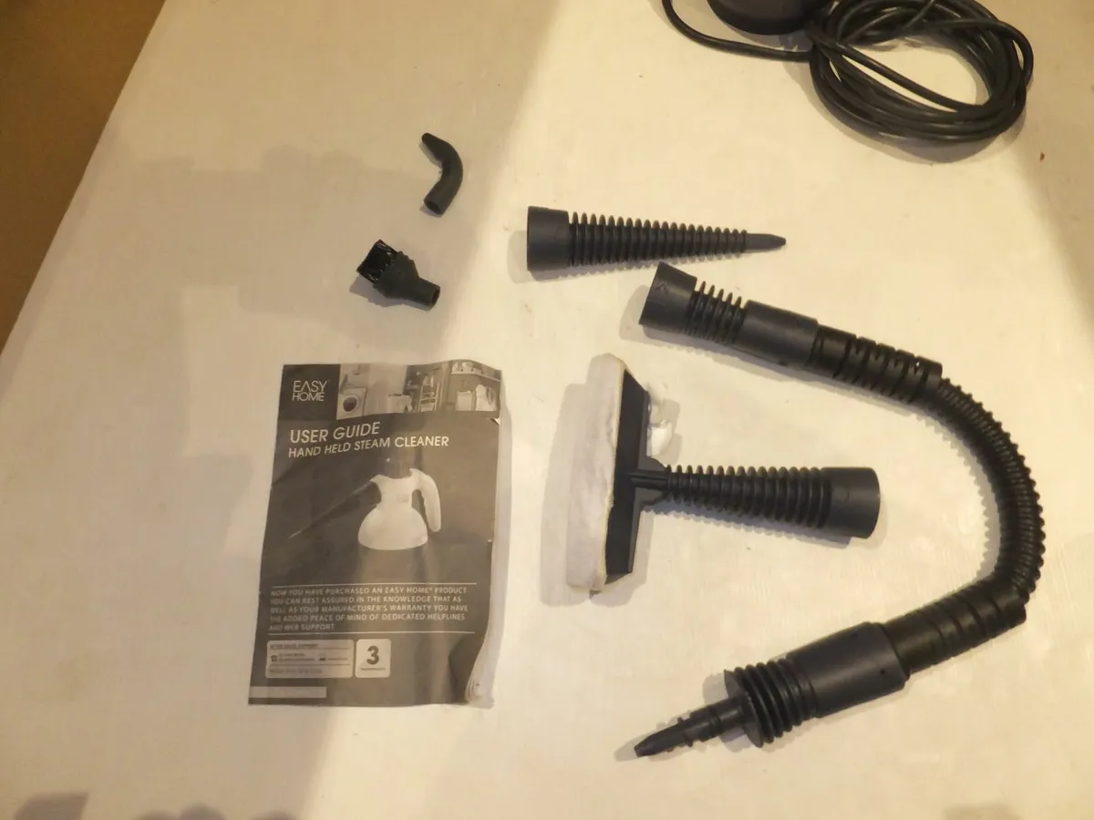 Hand steam cleaner - Image 3