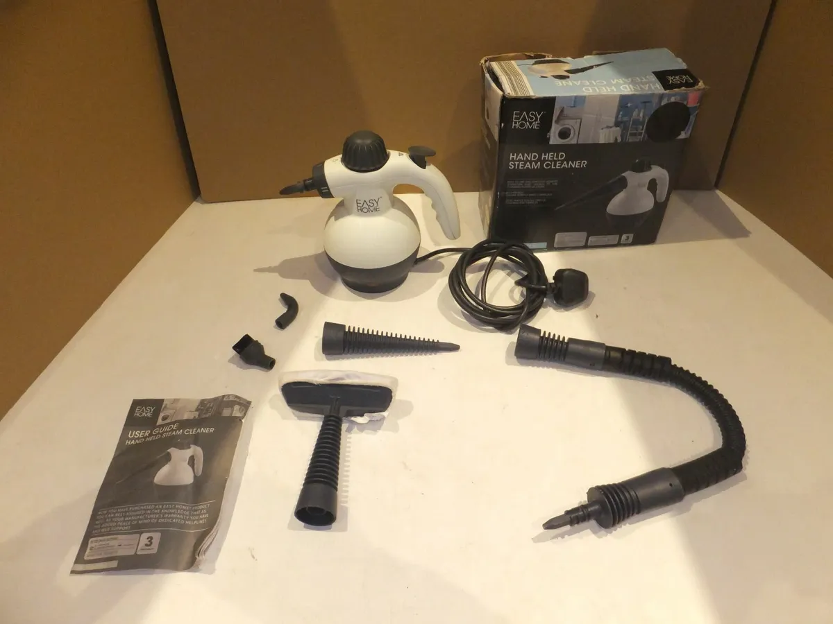 Hand steam cleaner - Image 1
