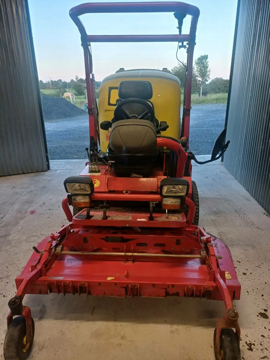 Gianni ferrari mower 36hp - Image 1