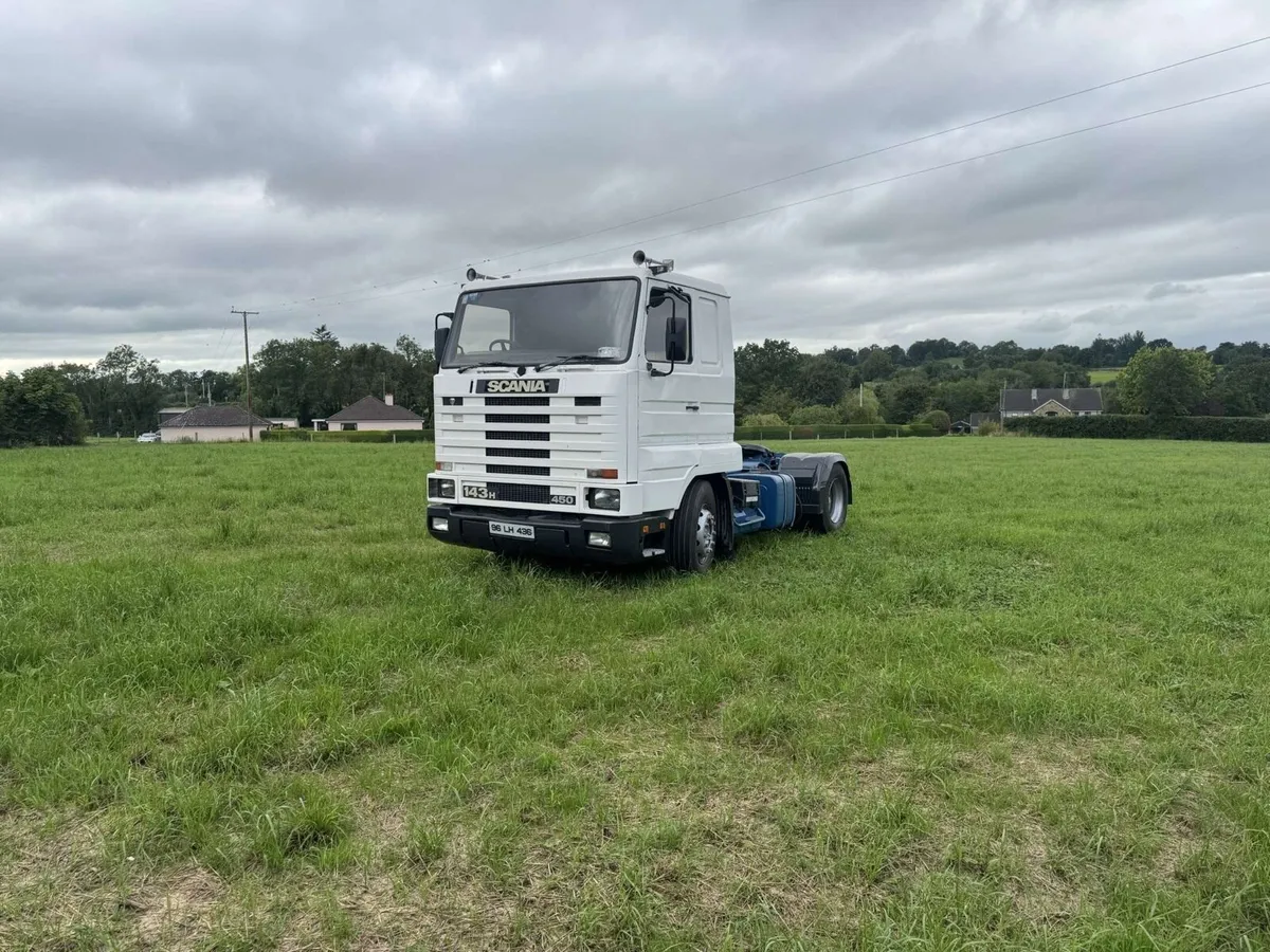 Scania 143 - Image 1