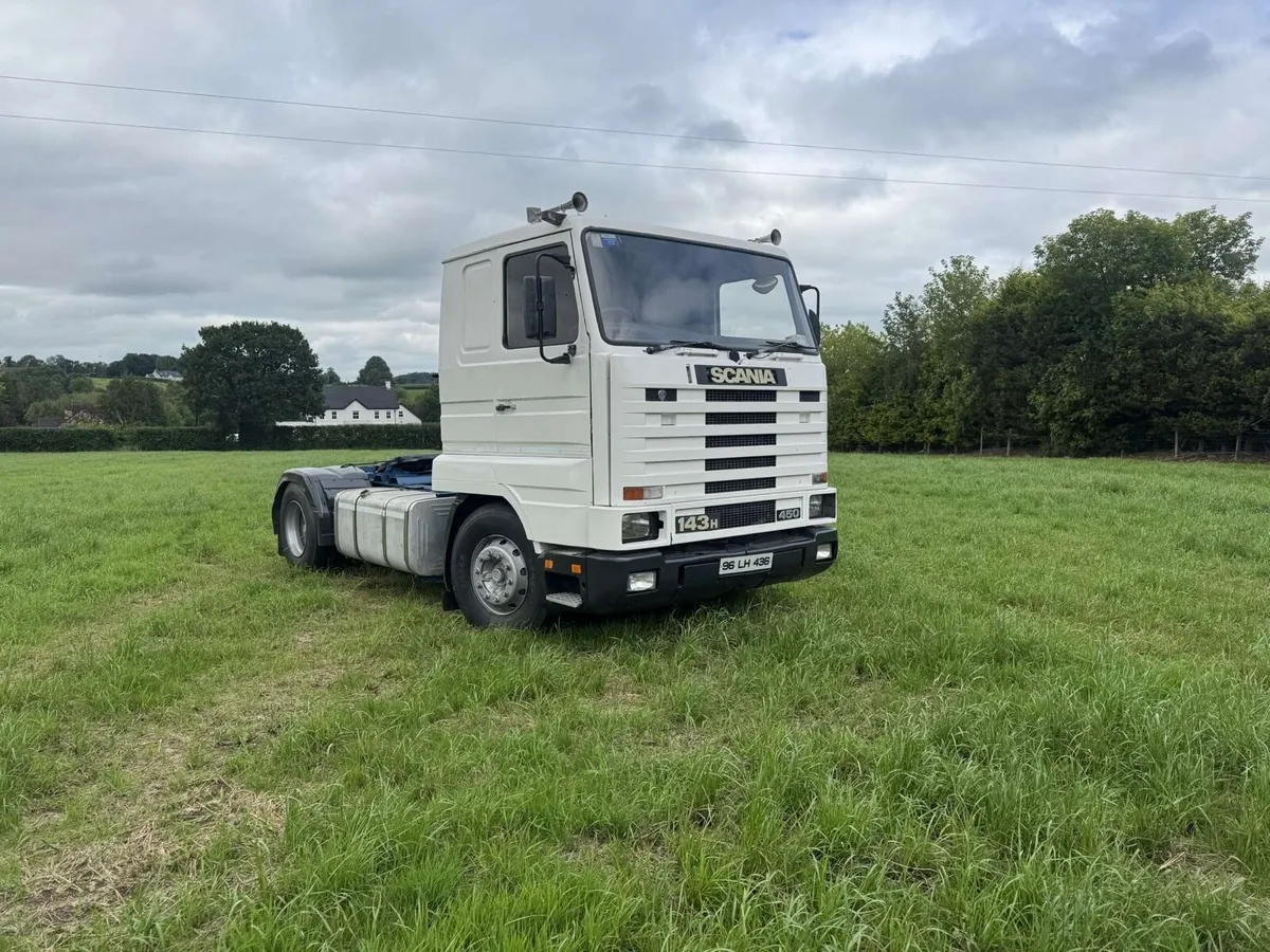 Scania 143 - Image 2