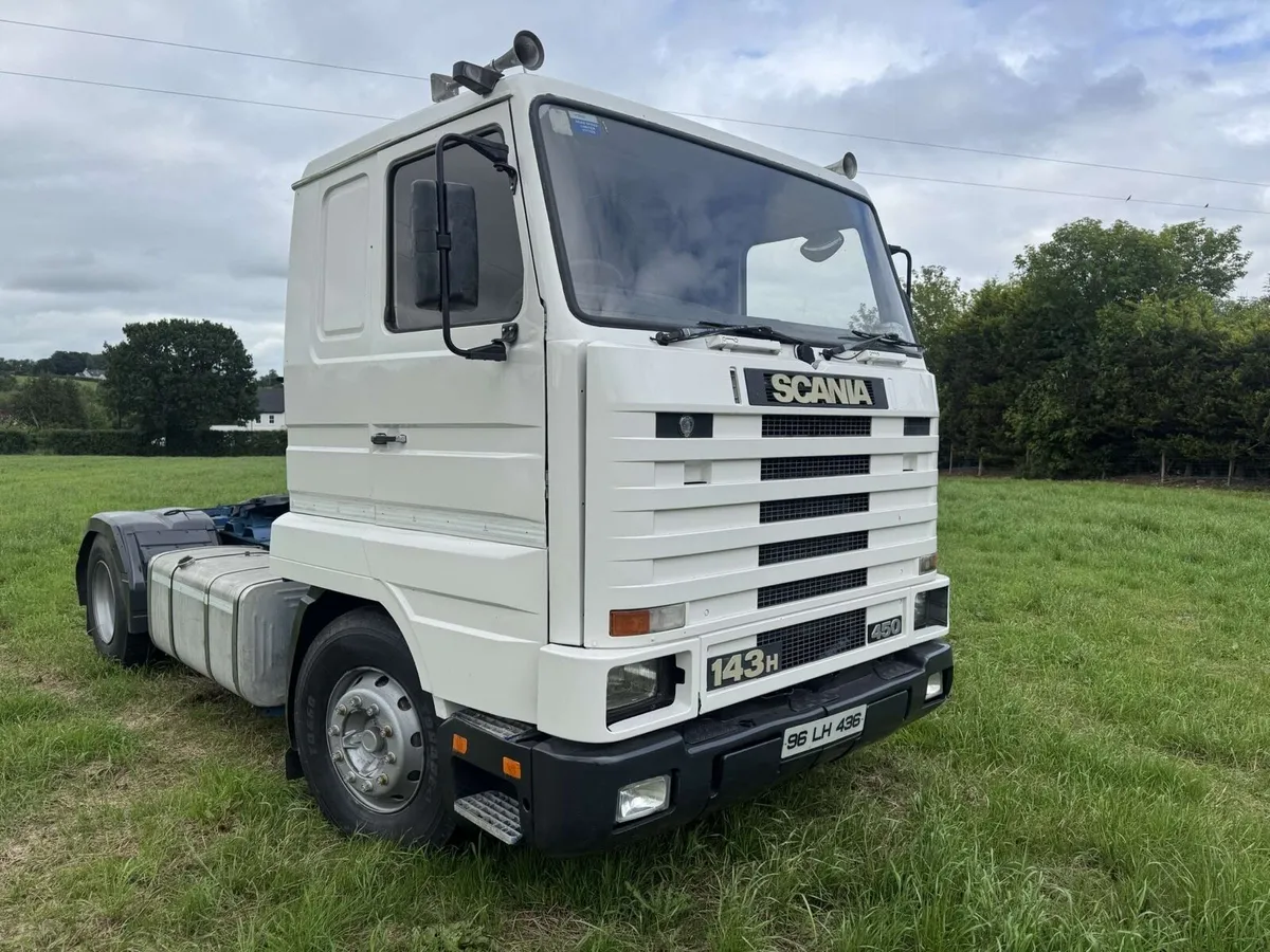 Scania 143 - Image 3
