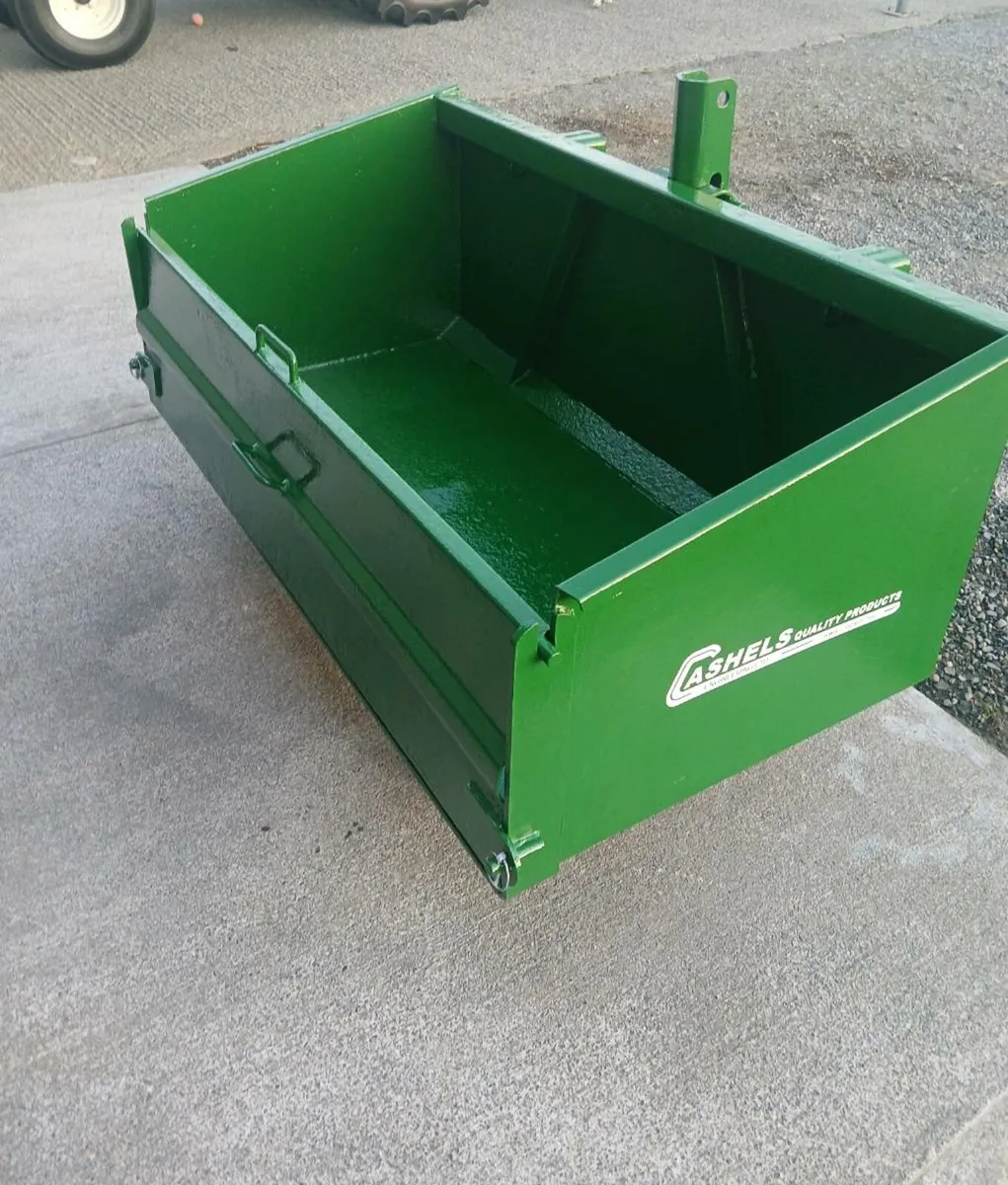 Cashel 5ft box - Image 1