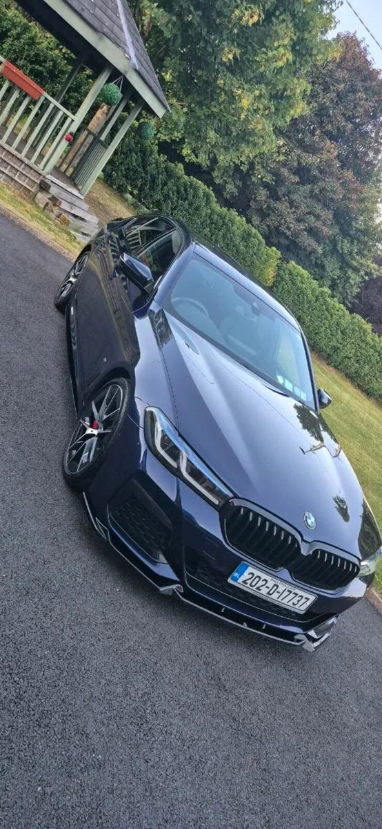 Stunning BMW 5 series MSport Business edition - Image 2