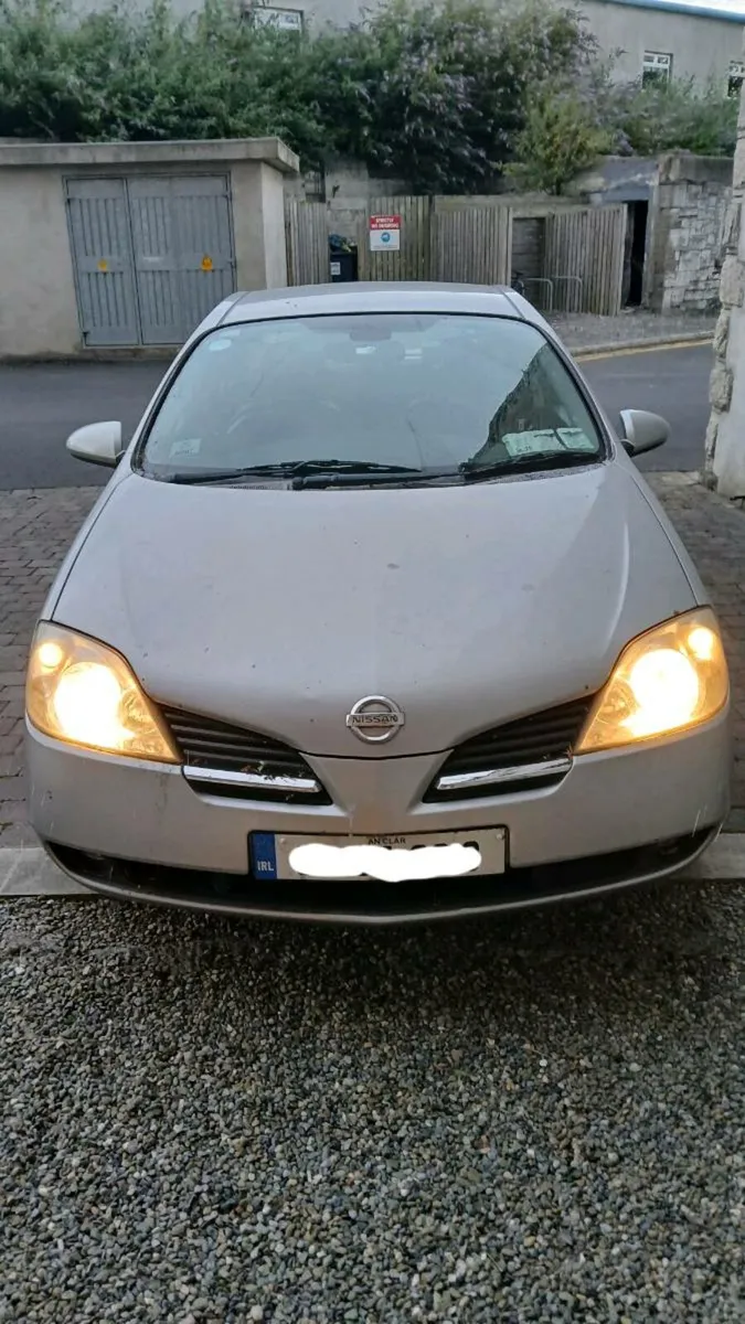 Nissan Primera 2007 - Image 2