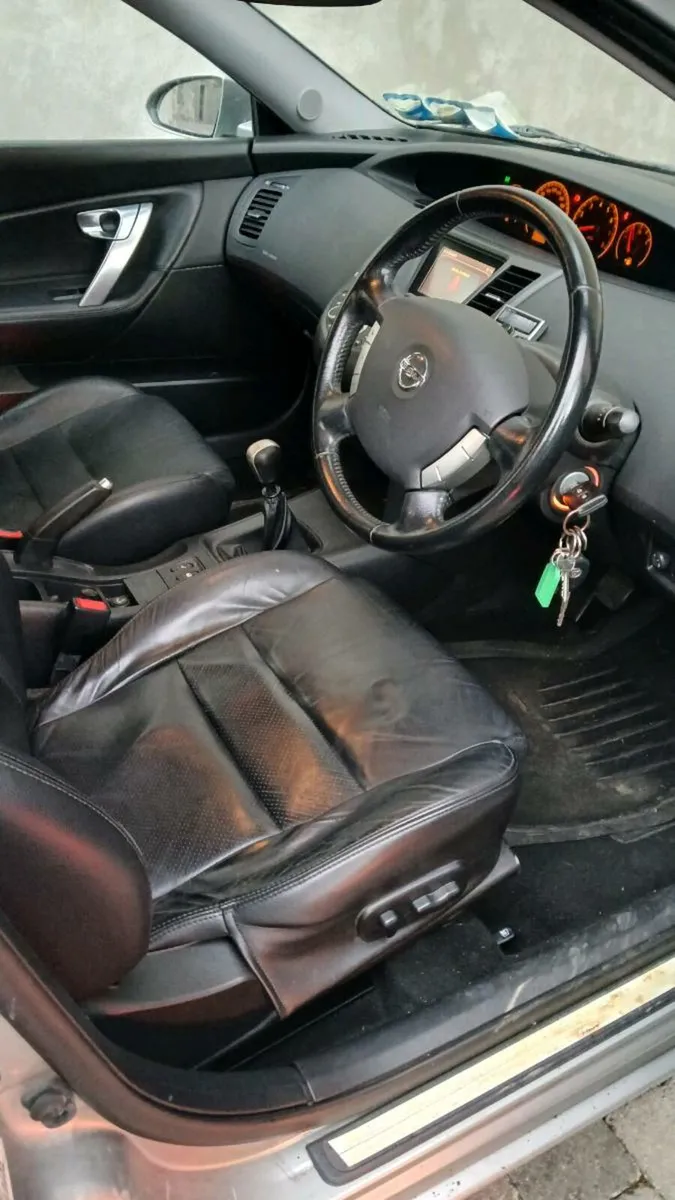Nissan Primera 2007 - Image 3