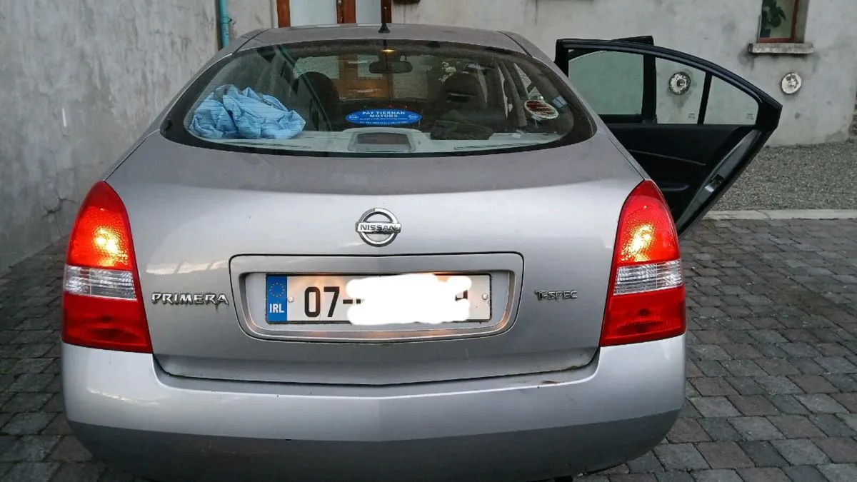 Nissan Primera 2007 - Image 4