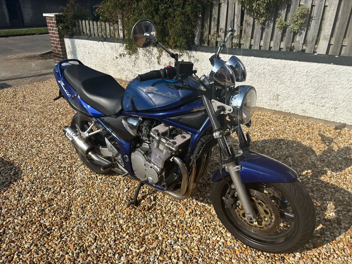 Suzuki Bandit 600 - Image 1