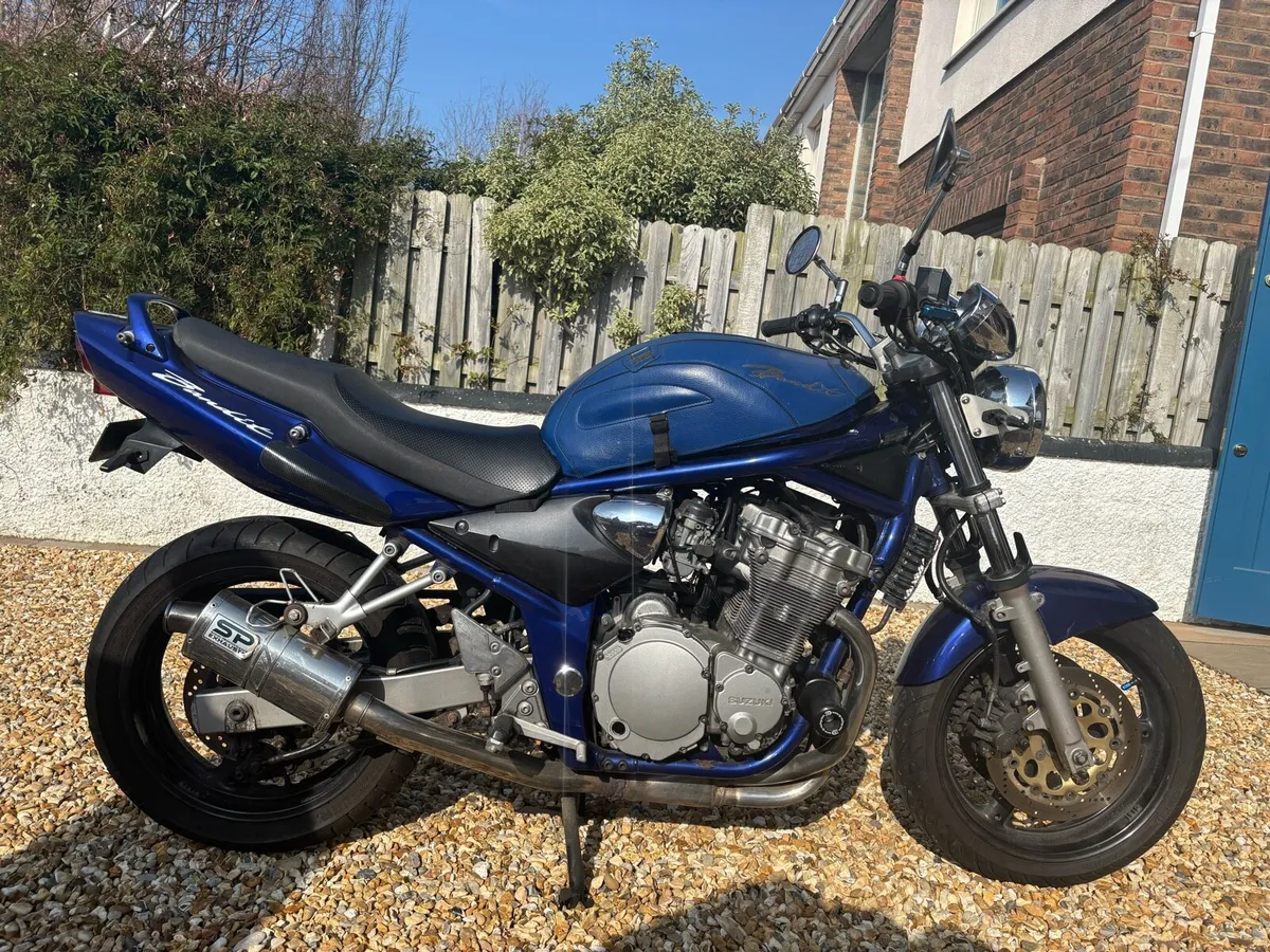 Suzuki Bandit 600 - Image 2