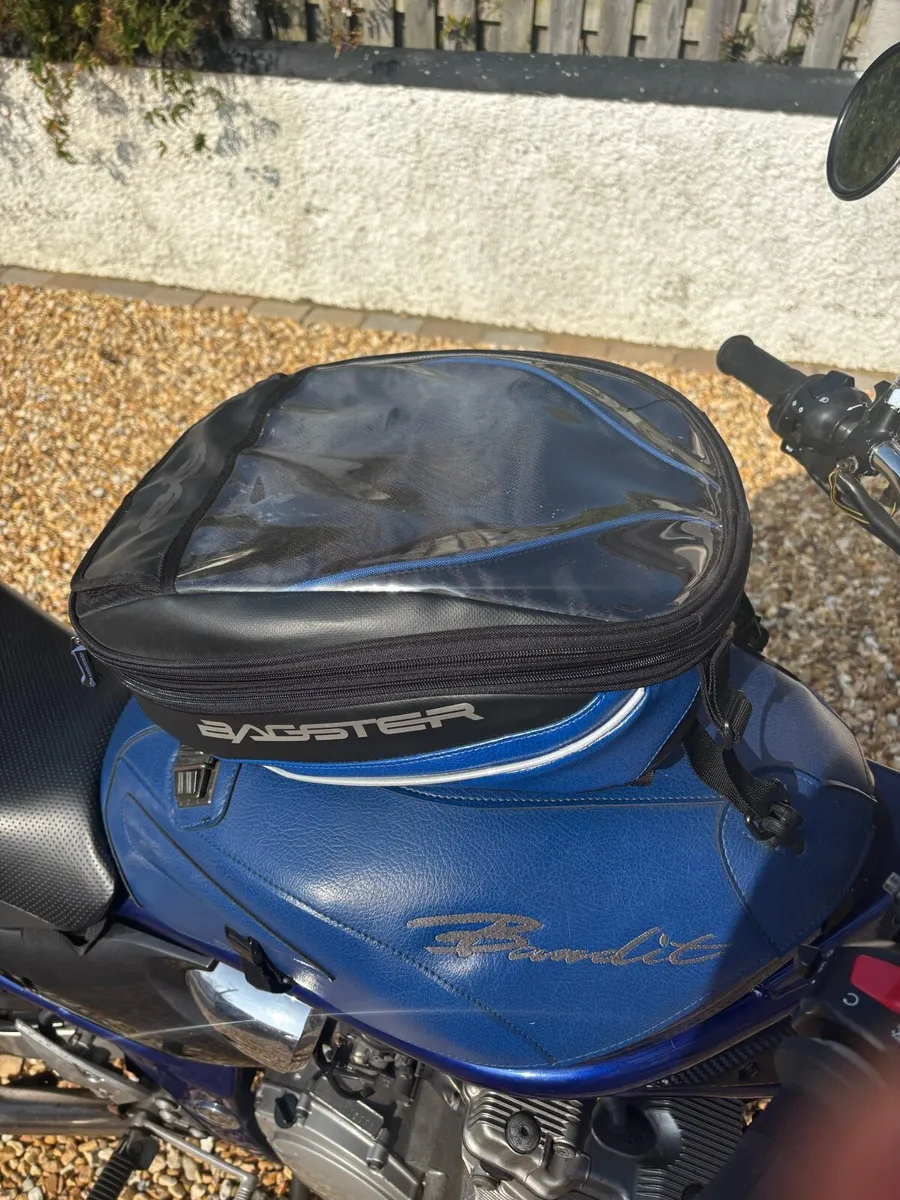 Suzuki Bandit 600 - Image 4