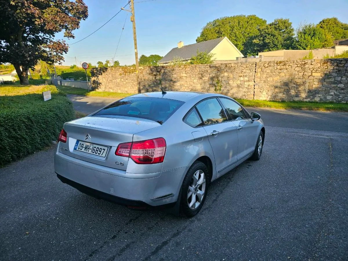 2009 Citroen C5 HDi VTR - Huge Spec - New NCT - Image 3