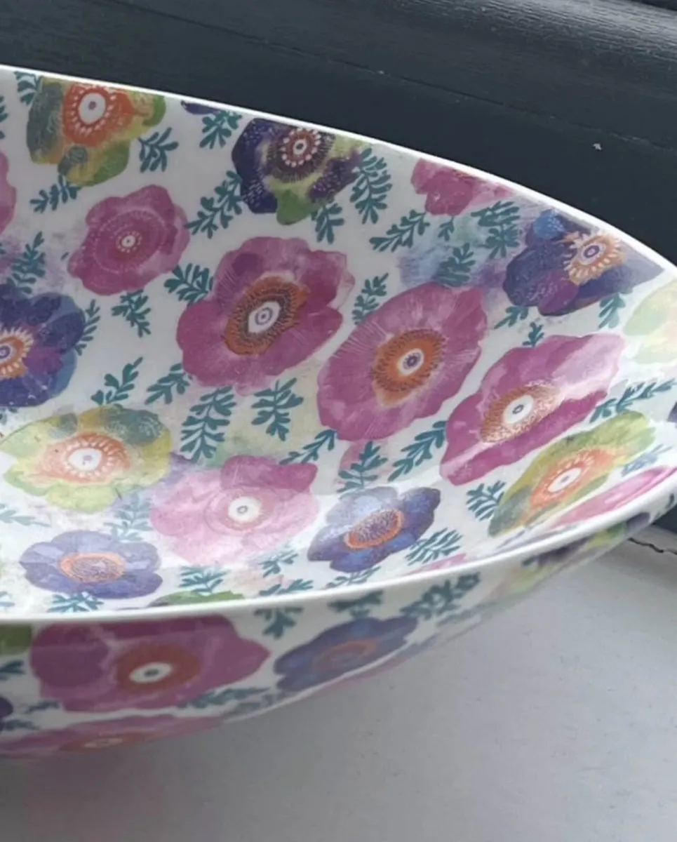 Shannonbridge Pottery Boat Bowl - Image 2