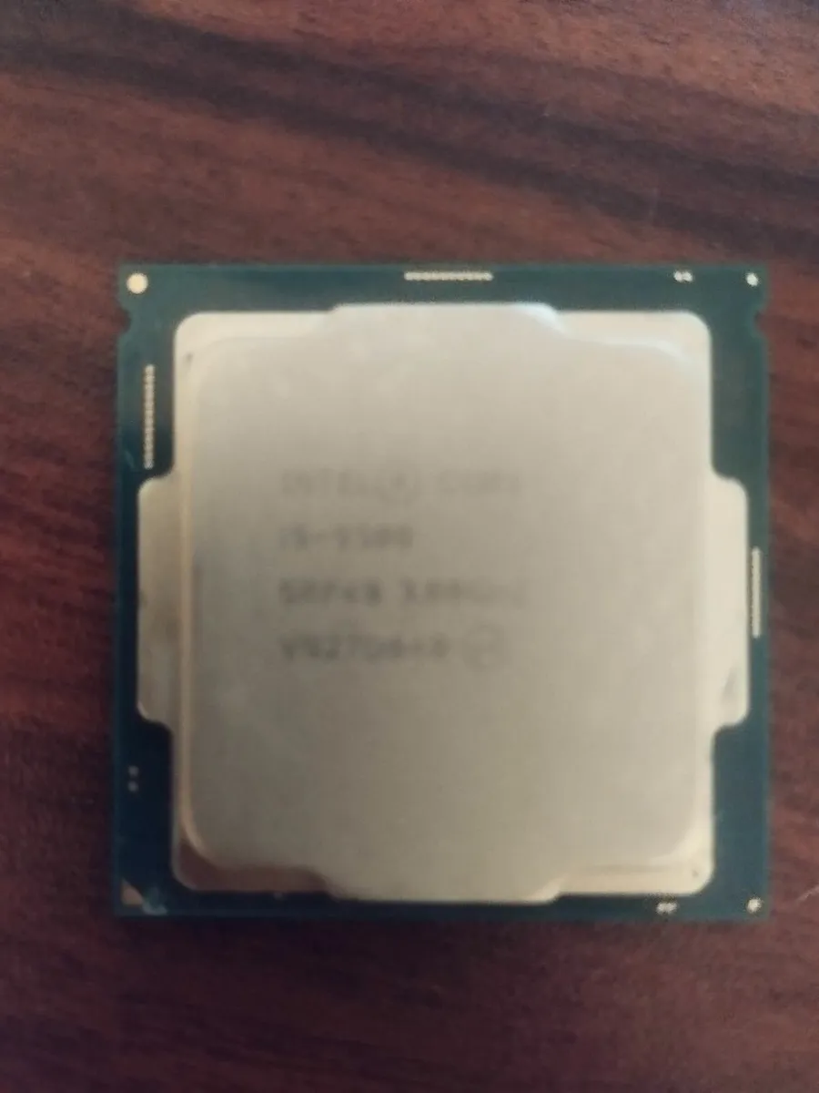 Intel i5 9500 CPU - Image 1