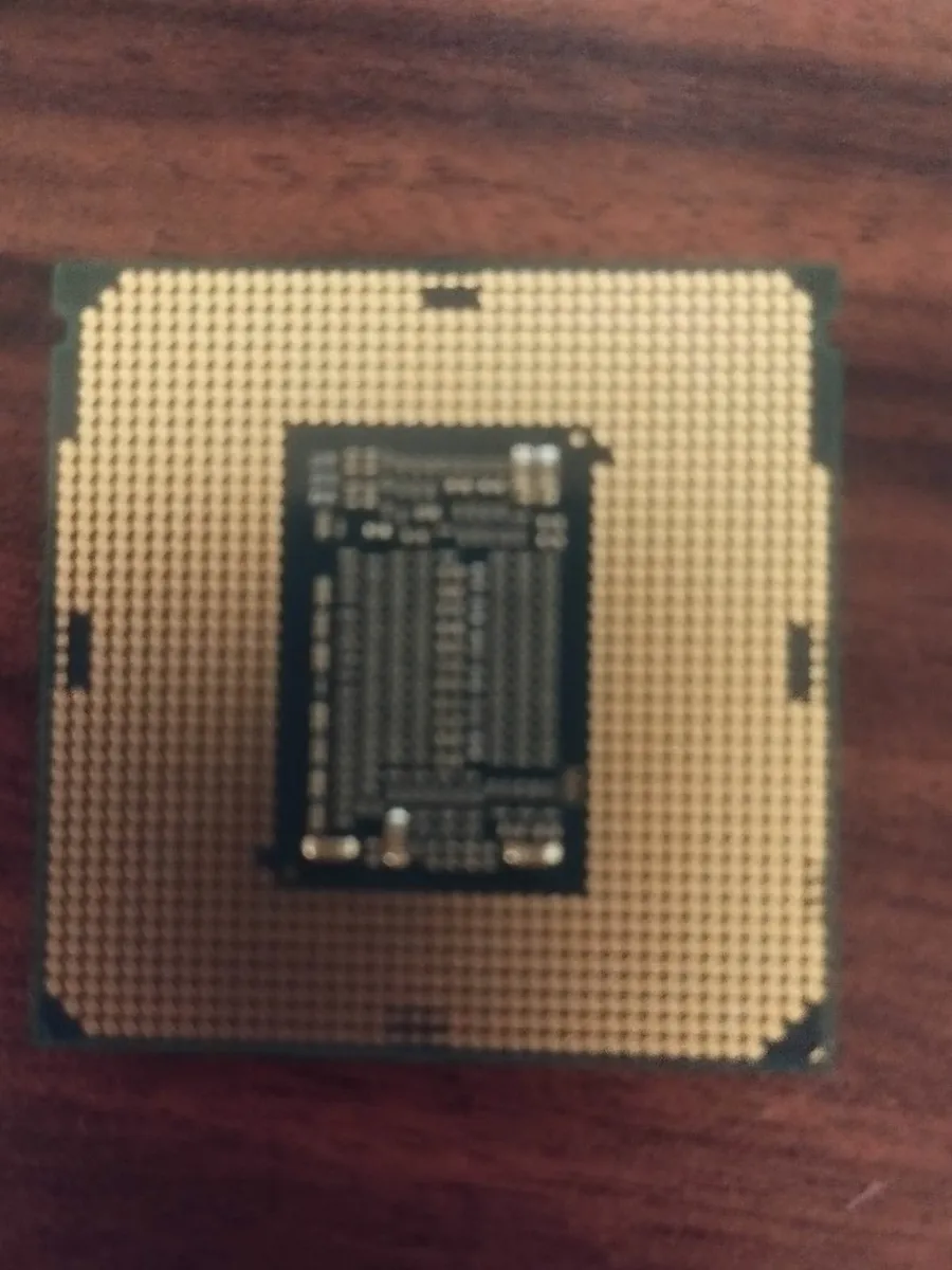 Intel i5 9500 CPU - Image 2