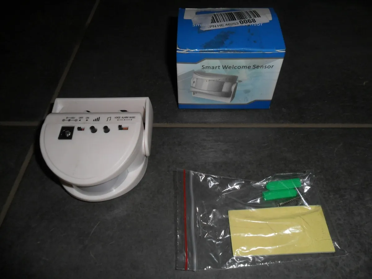 smart welcome sensor - Image 4