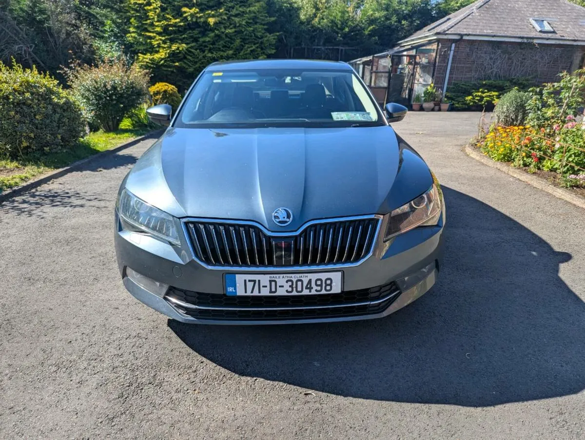 2017 Skoda Superb. 2.0D. - Image 2