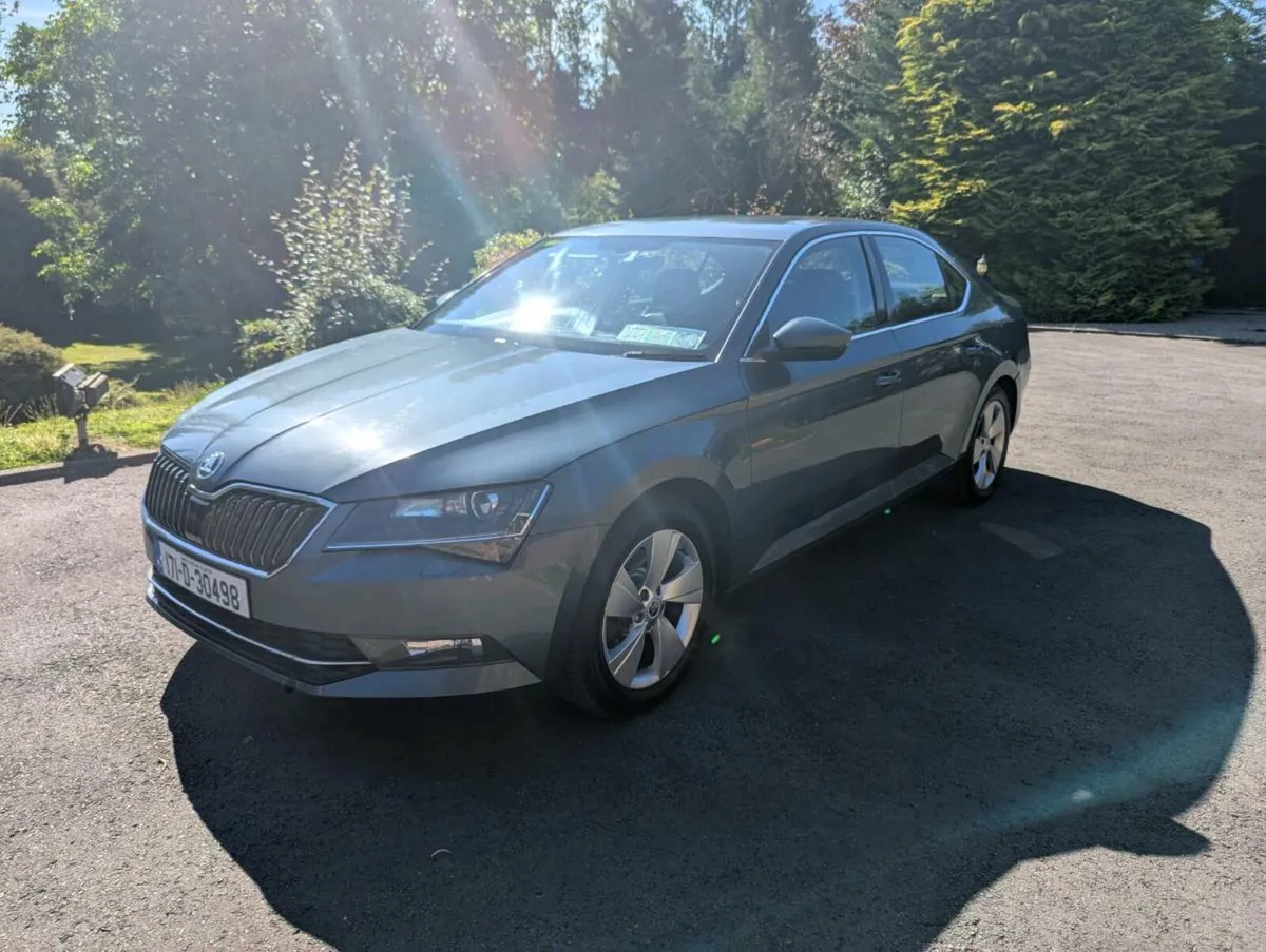 2017 Skoda Superb. 2.0D. - Image 3