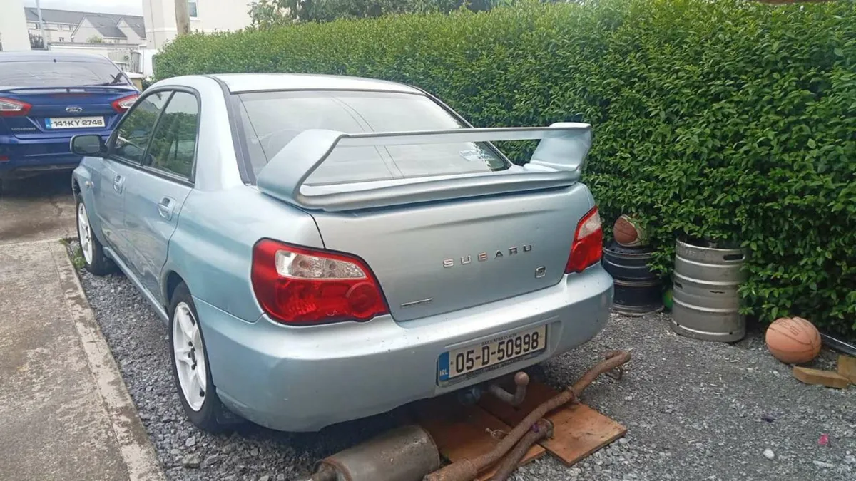 Impreza - Image 3