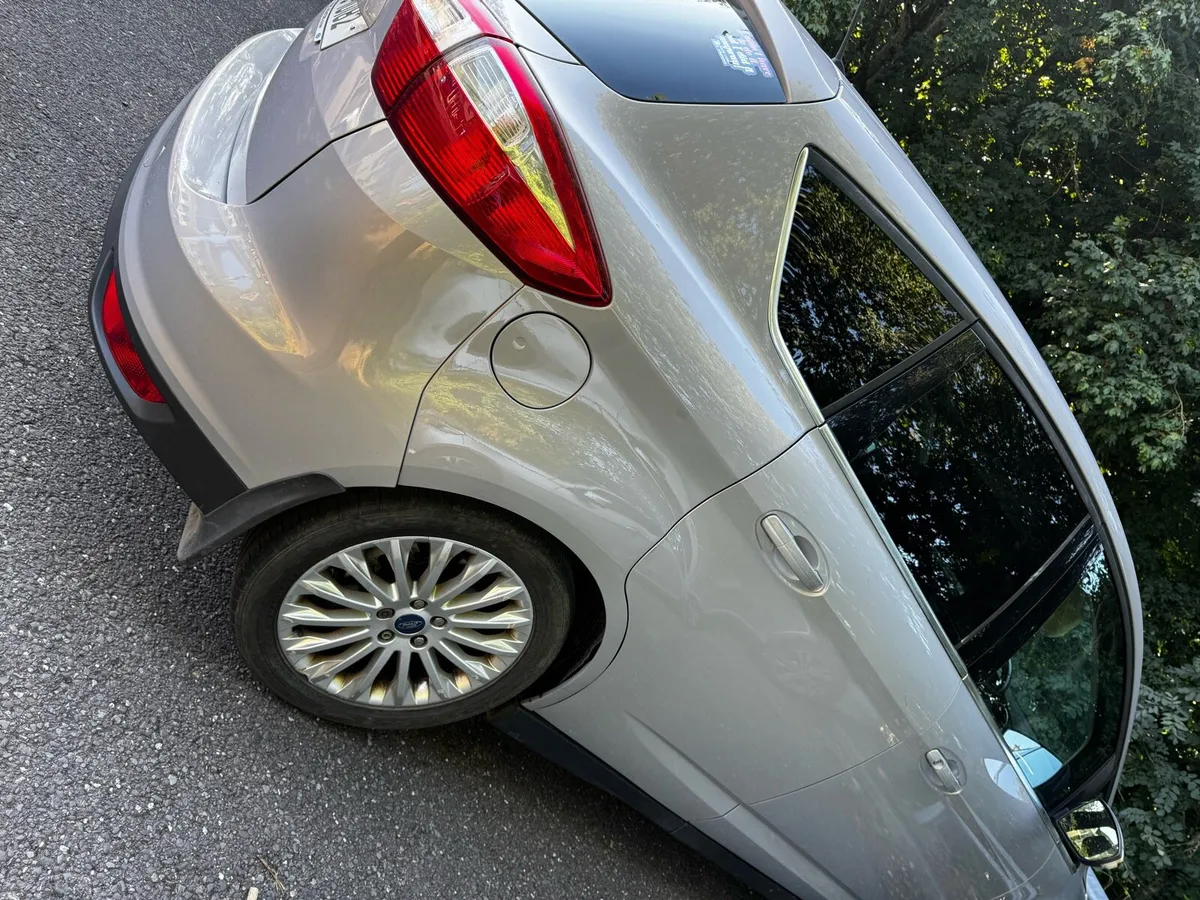 11 Ford Cmax nct ,1,6 manual dsl,209km,great cond - Image 2