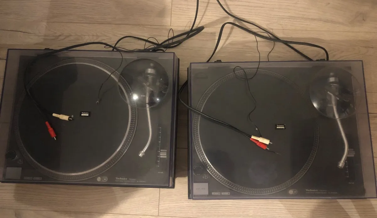 Technics 1210 mk2 - Image 2