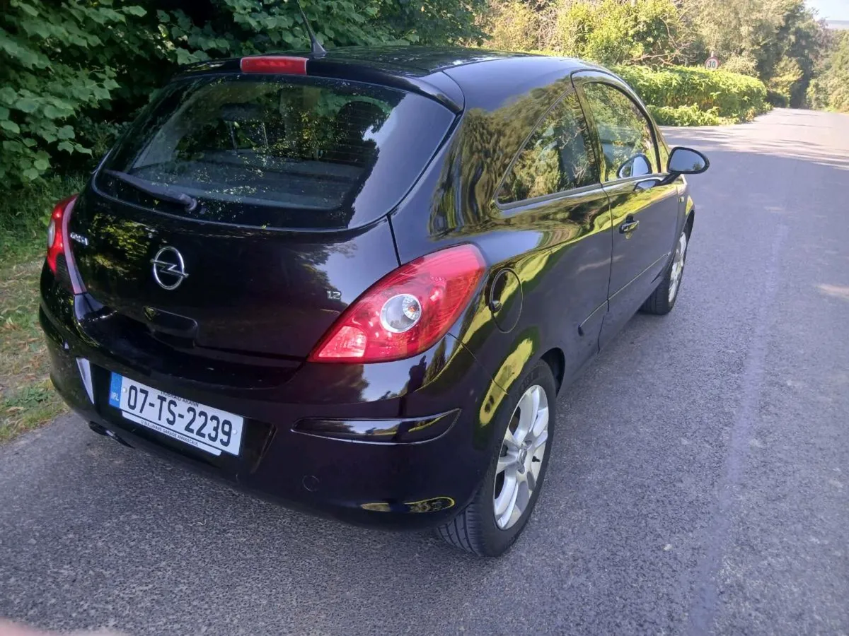 Opel corsa 1.2 ECO €1750 - Image 2