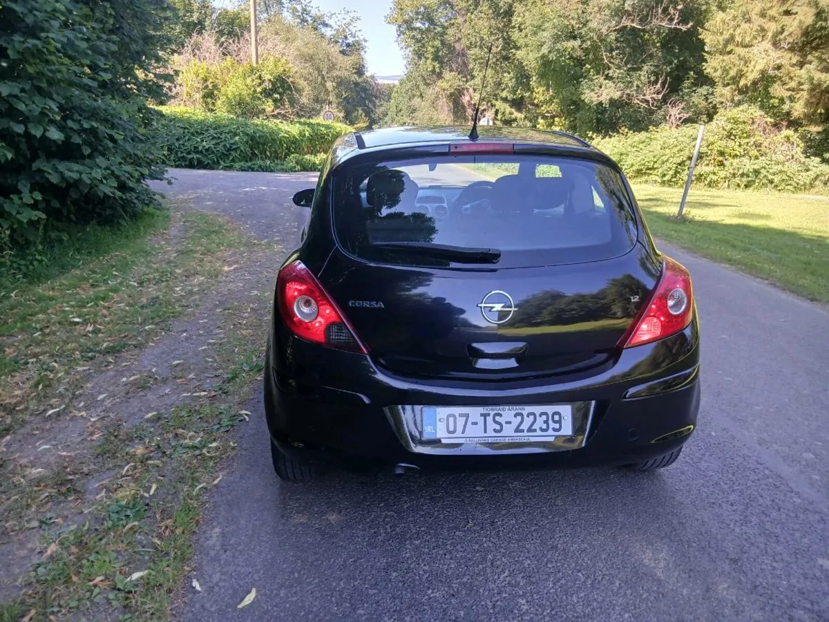 Opel corsa 1.2 ECO €1750 - Image 3