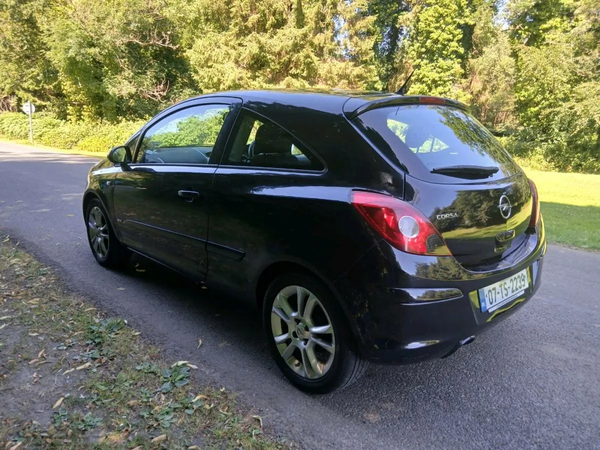 Opel corsa 1.2 ECO €1750 - Image 4