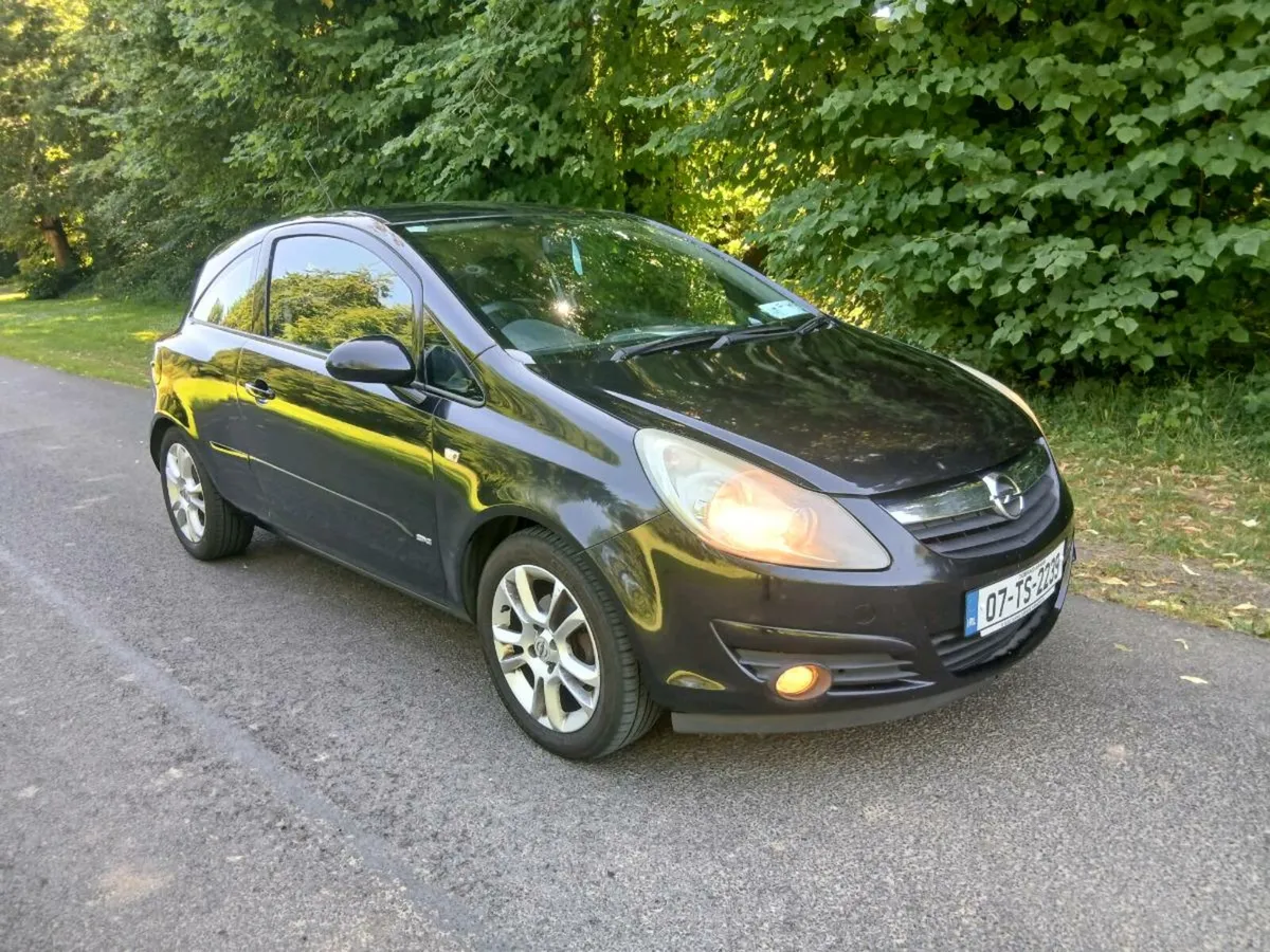 Opel corsa 1.2 ECO €1750 - Image 1