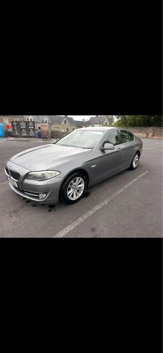 Bmw 520D 2012 - Image 2