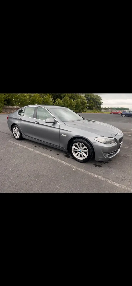 Bmw 520D 2012 - Image 3