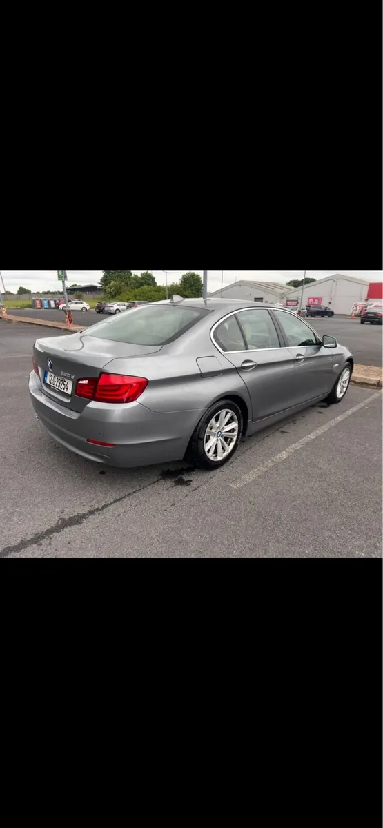 Bmw 520D 2012 - Image 4