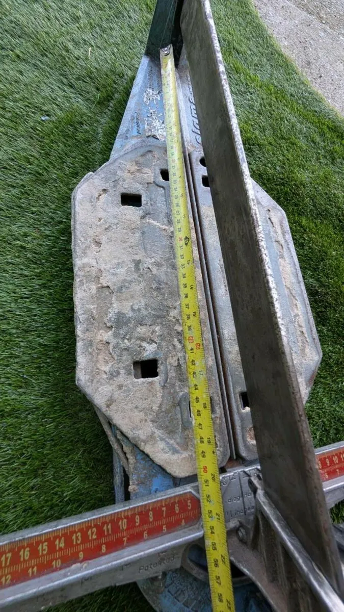 Sigma Tile Cutter - Image 2