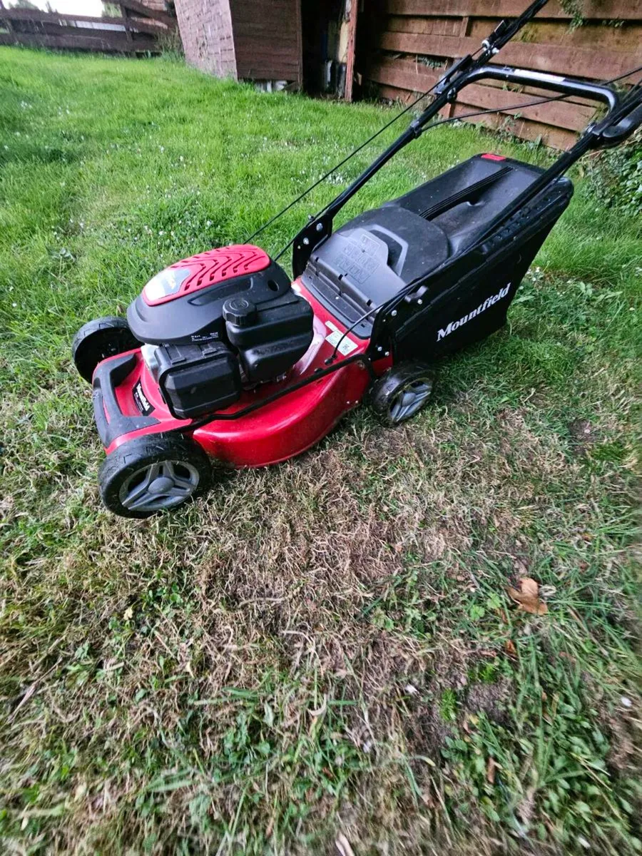 Lawnmower Mountfield Self Drive - Image 2