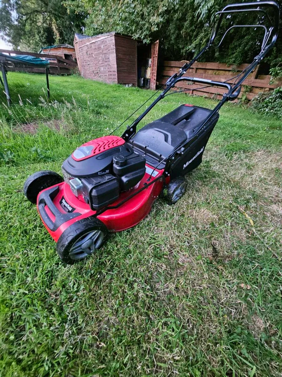 Lawnmower Mountfield Self Drive - Image 1