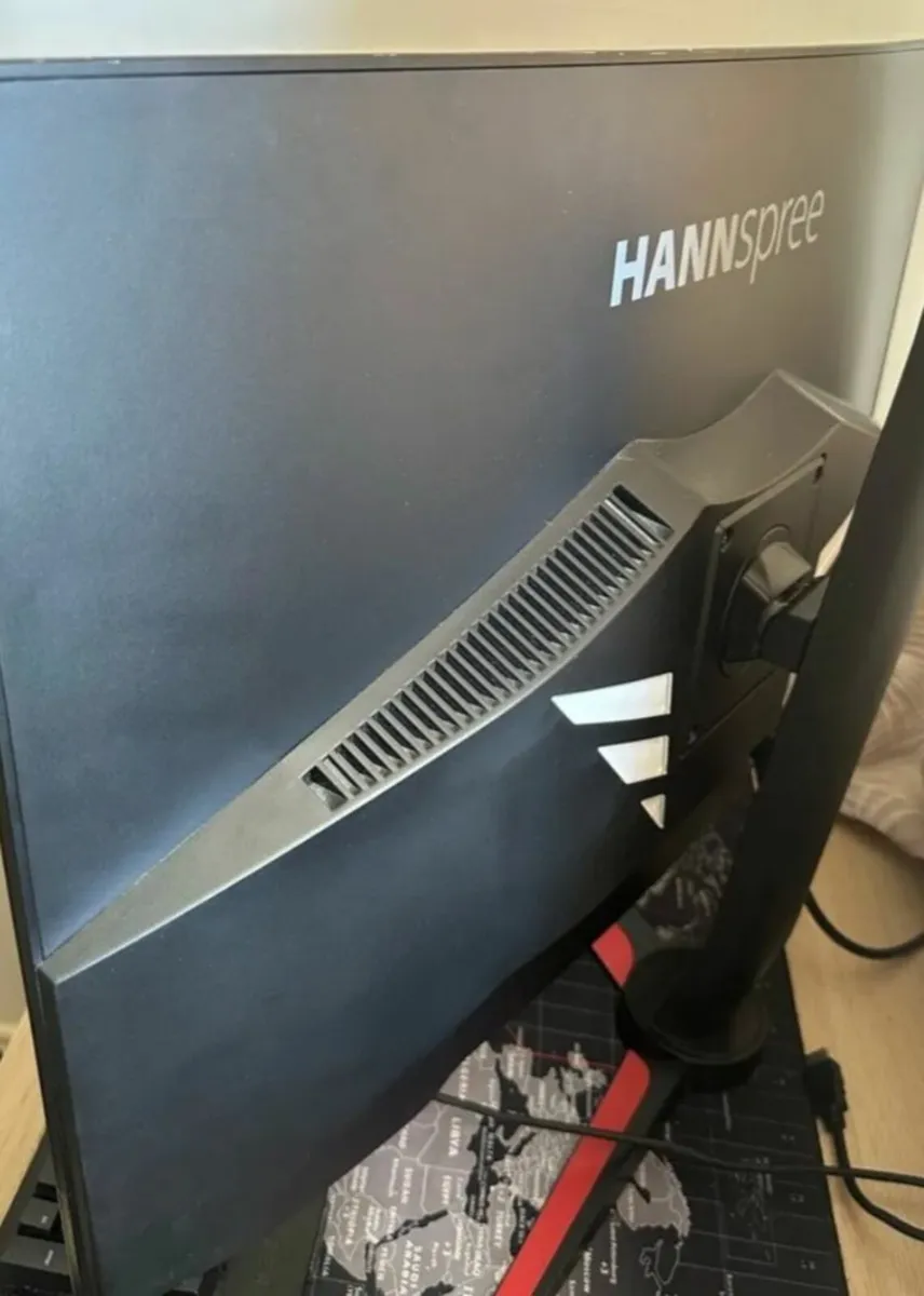 hannspree monitor hg324QJB - Image 1