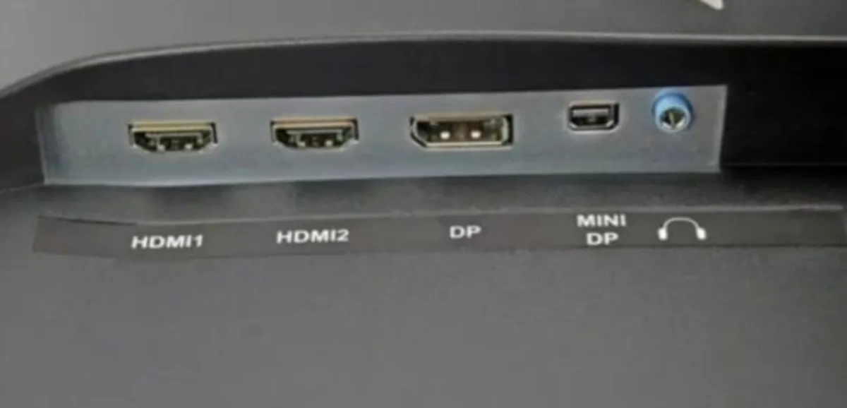 hannspree monitor hg324QJB - Image 2