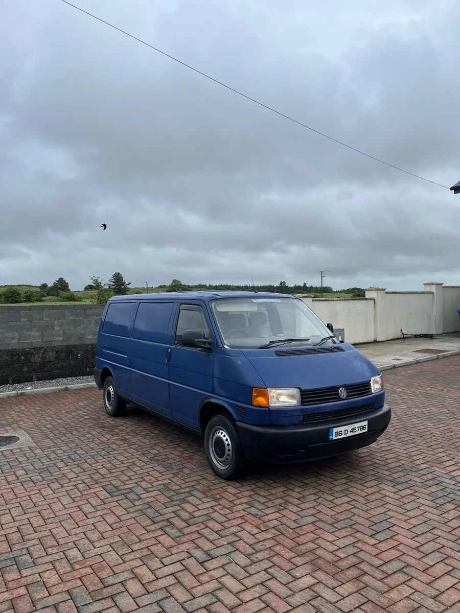 Volkswagen transporter - Image 3