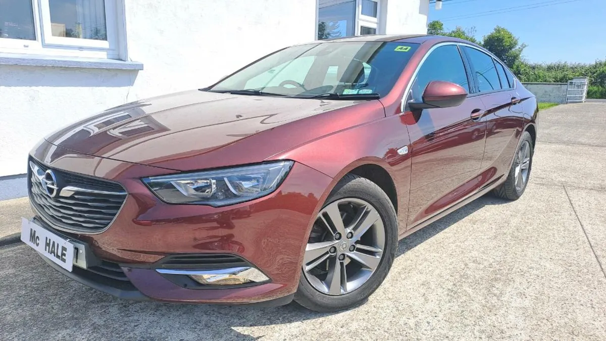 2019 Opel Insignia SRI ~1 Owner From New~Spotless~ - Image 1