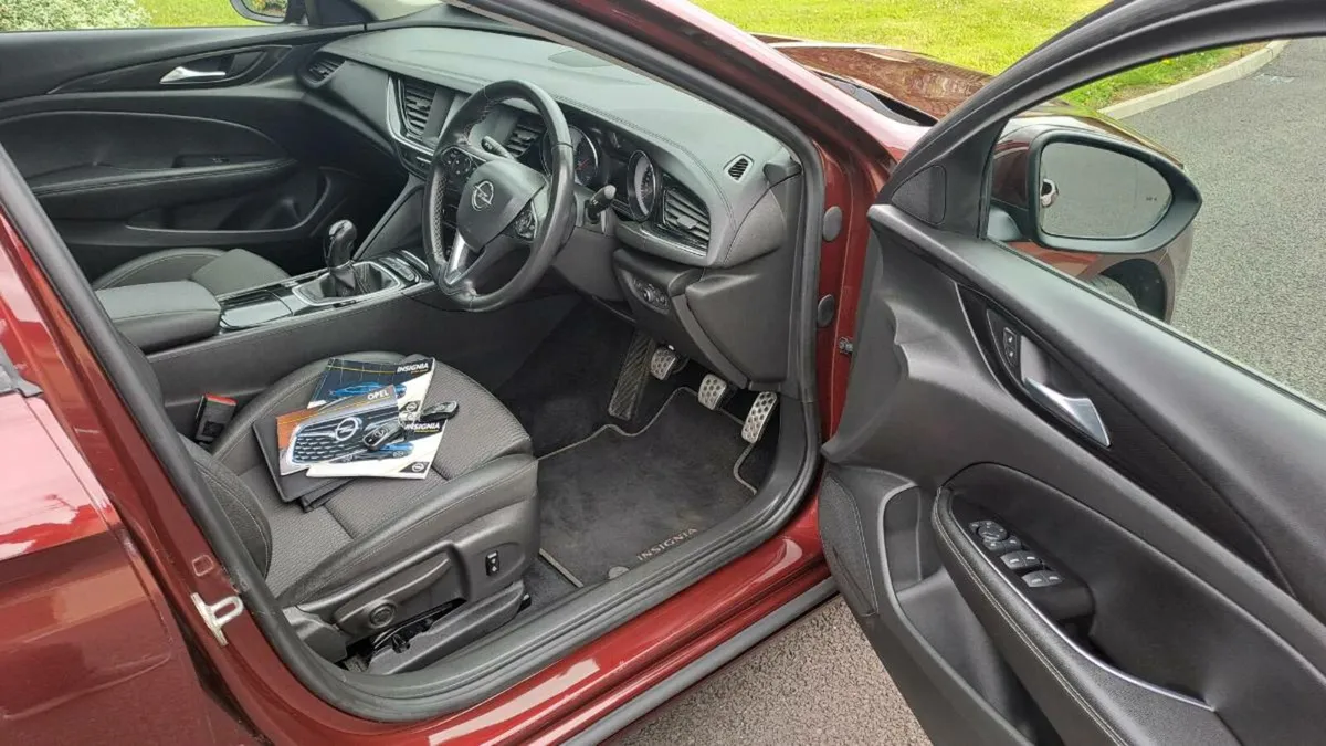 2019 Opel Insignia SRI ~1 Owner From New~Spotless~ - Image 2