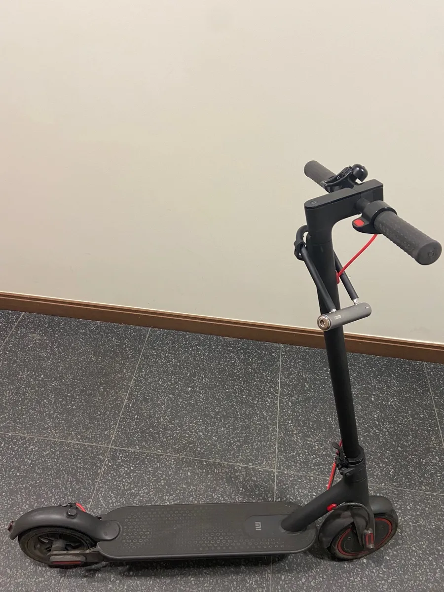 Xiaomi Pro Electric Scooter – Excellent Condition - Image 1