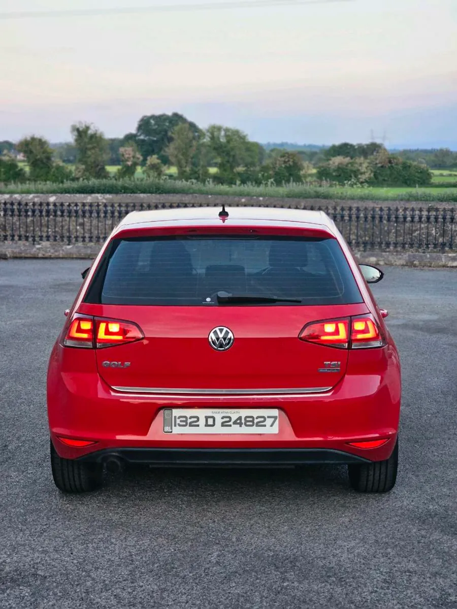 2013 VW GOLF MK7 DSG Automatic Low miles - Image 4