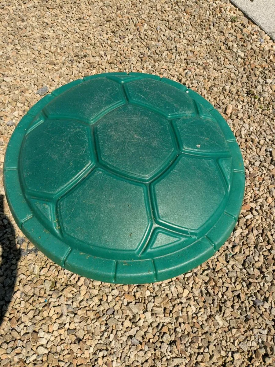 Kids sandpit - Image 2