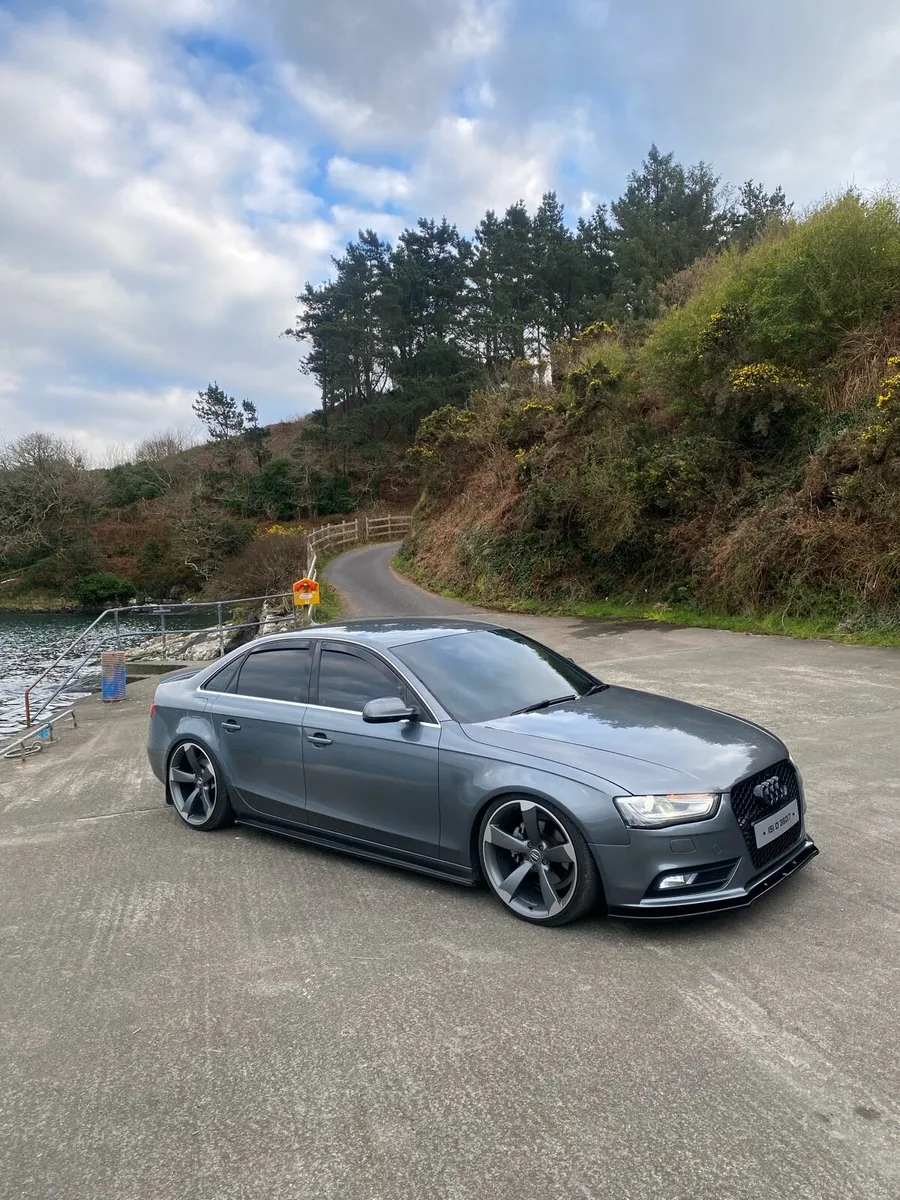 Audi A4 - Image 1